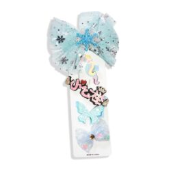 Hair Clips – Blue