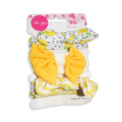 Head Band – Yellow