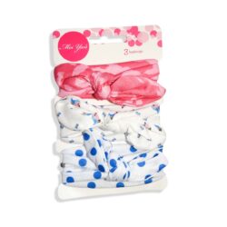 Head Band – Pink & Blue