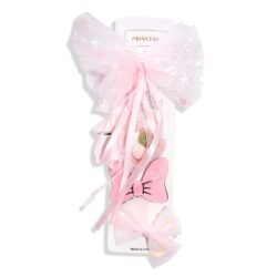Hair Clips – Pink