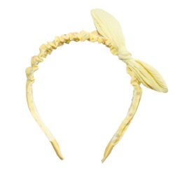 Head Band – Yellow