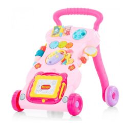 Baby Walker “Funny” – Pink