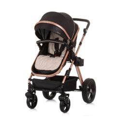 Stroller “Havana” – Obsidian Gold