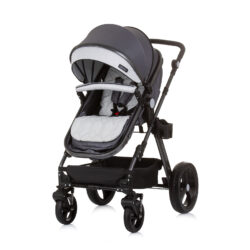 Stroller “Havana” – Silver Grey