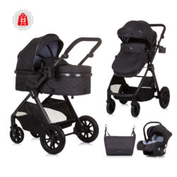 Stroller Set “Harmony” – Granite