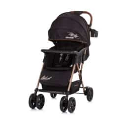Stroller “April” – Obsidian