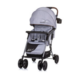 Stroller “April” – Ash Grey