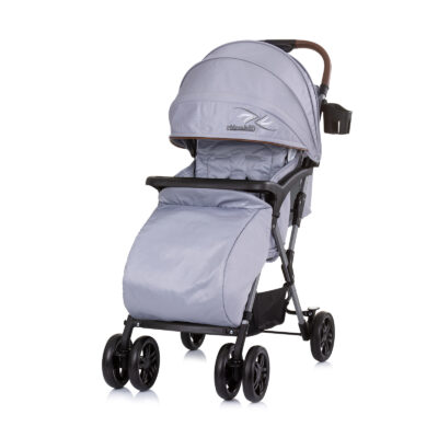 Stroller "April" - Ash Grey - Image 2
