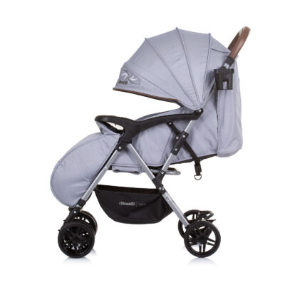 Stroller "April" - Ash Grey - Image 3