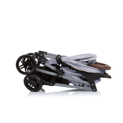 Stroller "April" - Ash Grey - Image 6