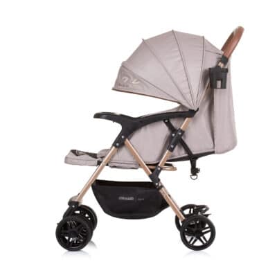 Stroller "April" - Macadamia - Image 4