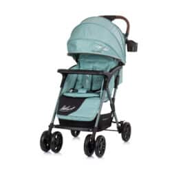 Stroller “April” – Pastel Green