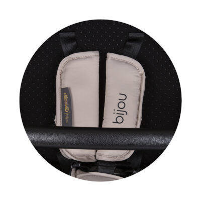 Stroller "Bijou" - Macadamia - Image 6