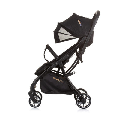 Stroller "Kiss" - Obsidian - Image 4