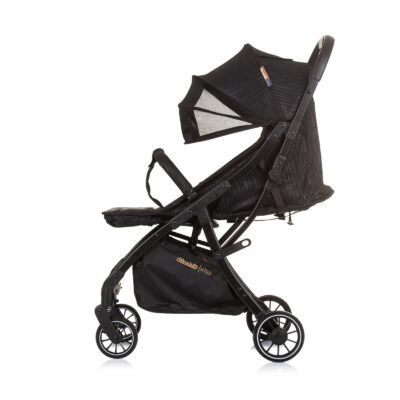 Stroller "Kiss" - Obsidian - Image 3