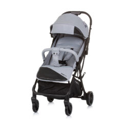 Stroller “Kiss” – Ash Grey