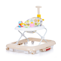 Baby Walker “Party” – Latte