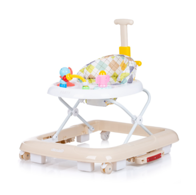 Baby Walker "Party" - Latte