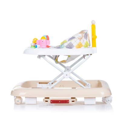 Baby Walker "Party" - Latte - Image 6