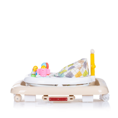 Baby Walker "Party" - Latte - Image 3