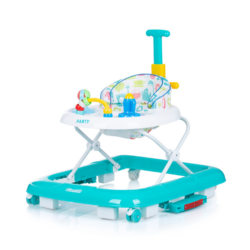 Baby Walker “Party” – Mint