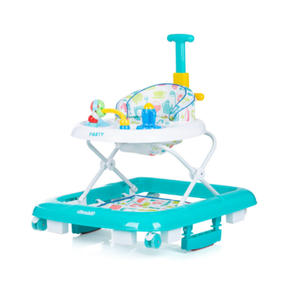 Baby Walker "Party" - Mint - Image 7