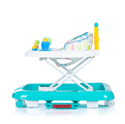Baby Walker "Party" - Mint - Image 6