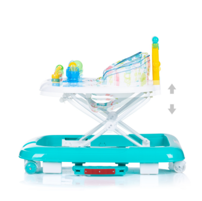 Baby Walker "Party" - Mint - Image 4