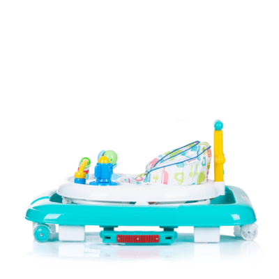Baby Walker "Party" - Mint - Image 3