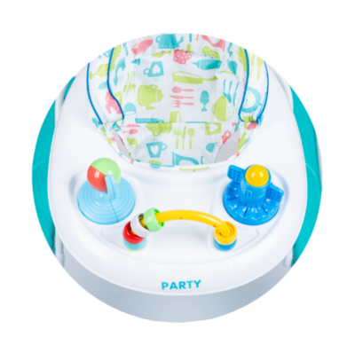 Baby Walker "Party" - Mint - Image 8