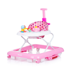 Baby Walker “Party” – Pink
