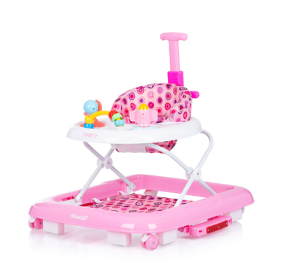 Baby Walker "Party" - Pink - Image 8