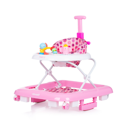 Baby Walker "Party" - Pink - Image 7