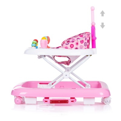 Baby Walker "Party" - Pink - Image 5