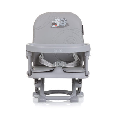 High chair "Lollipop" - Ash Grey - Image 2