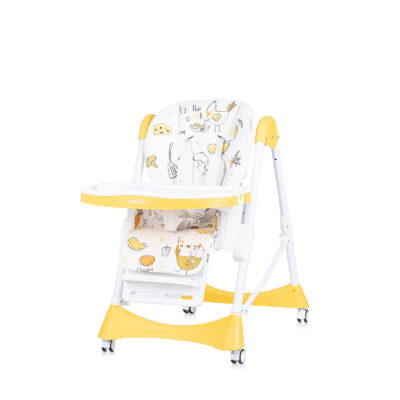 High chair "Bambino" - Mango - Image 2
