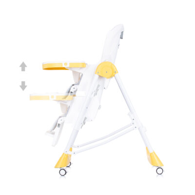 High chair "Bambino" - Mango - Image 4