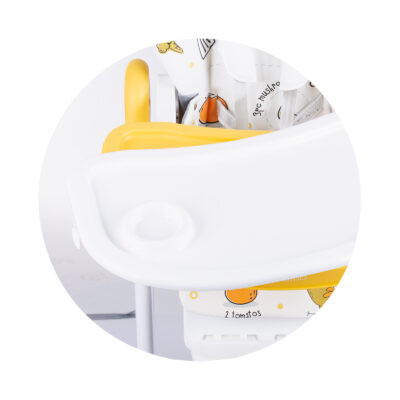 High chair "Bambino" - Mango - Image 8