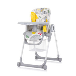 High chair “Master Chef” – Ash Grey