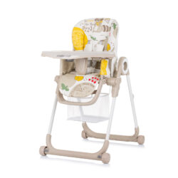 High chair “Master Chef” – Macadamia