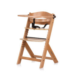 Wooden High chair “Tip Top” – Wood