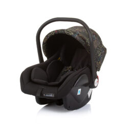 Carseat “Havana” – Obsidian Leaves