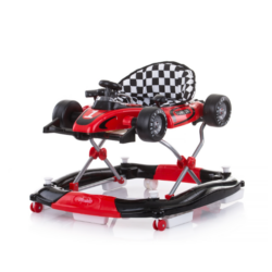 Baby Walker “Racer” – Red
