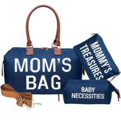 Mama Bag “3 pc set” – Marine