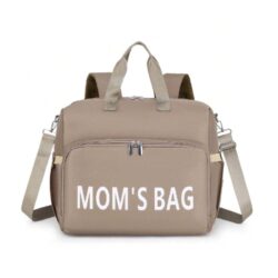 Mama Bag “3 pc set” – Brown