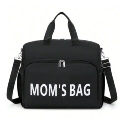 Mama Bag “3 pc set” – Black