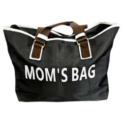Mama Bag “Single” – Black