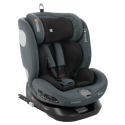 Carseat “I-Moove” – Dark Grey