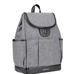 Mama Bag “Morice” – Grey
