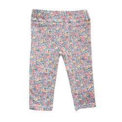 Pant “Floral” –  Pink